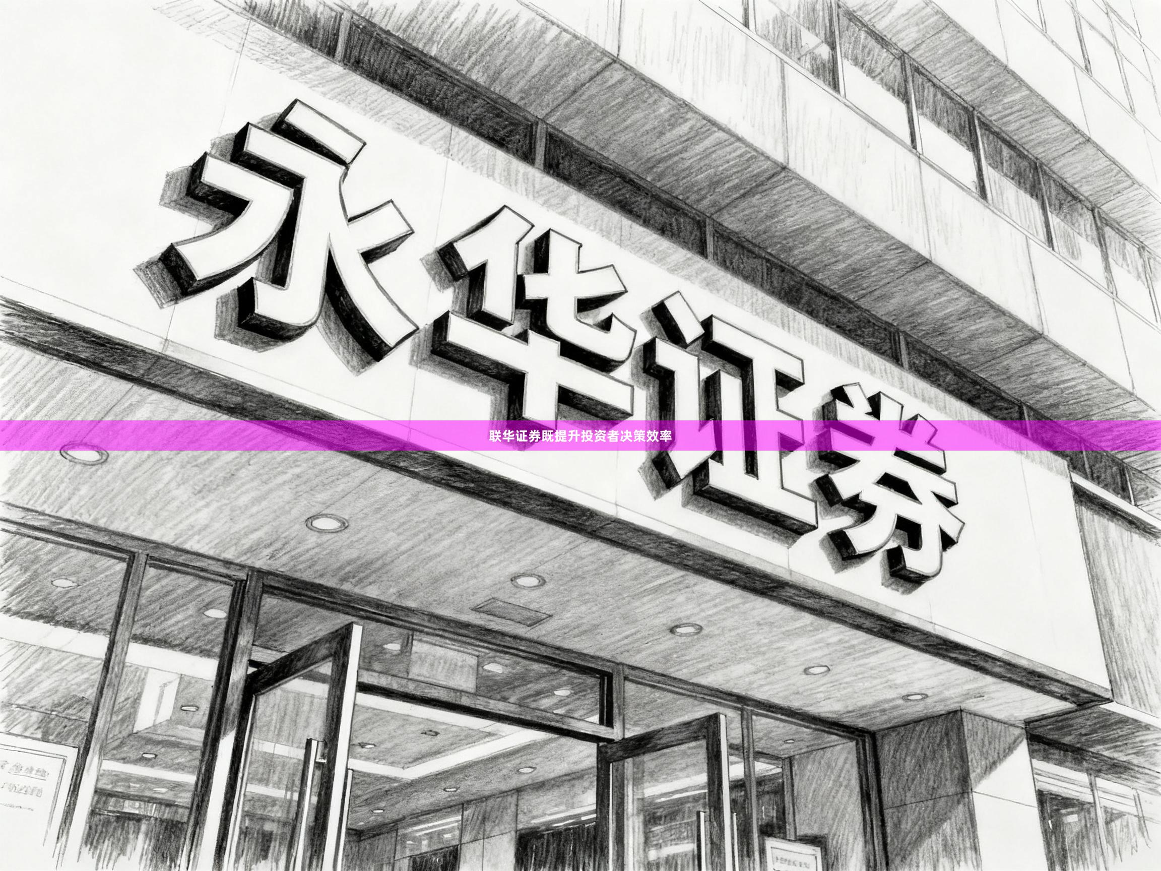 联华证券既提升投资者决策效率