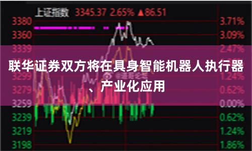 联华证券双方将在具身智能机器人执行器、产业化应用