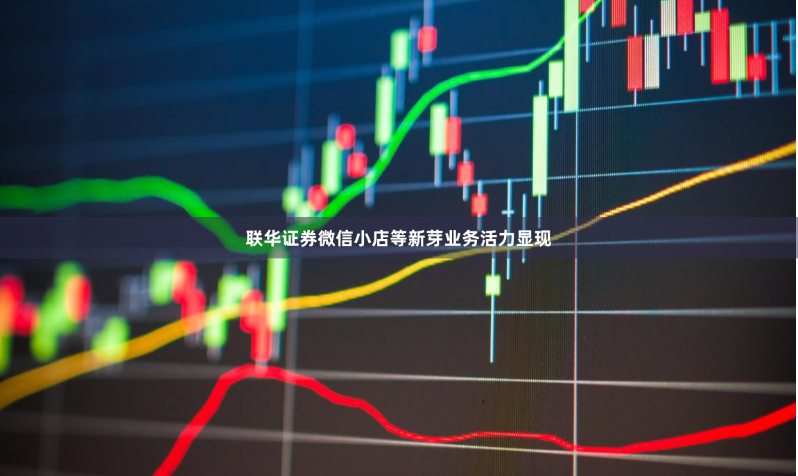 联华证券微信小店等新芽业务活力显现