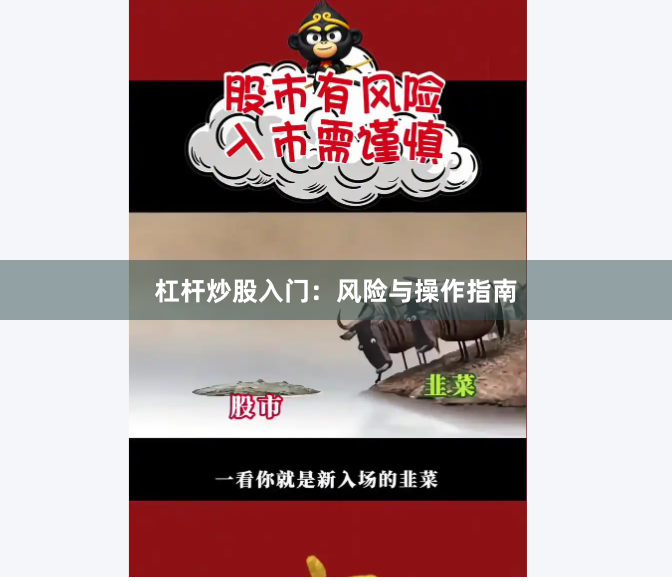杠杆炒股入门：风险与操作指南