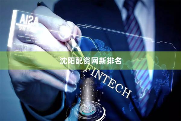 沈阳配资网新排名